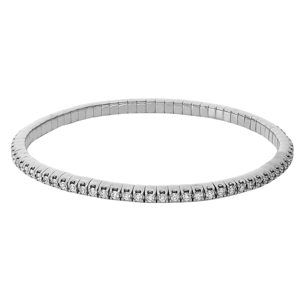 Brogle Classic flexible tennis bracelet Brogle Classic flexible tennis bracelet