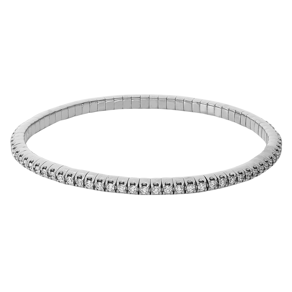 Brogle Classic flexible tennis bracelet Brogle Classic flexible tennis bracelet