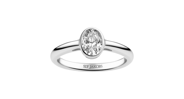 SIF Jakobs Sardinia Oval Ring SIF Jakobs Sardinia Oval Ring