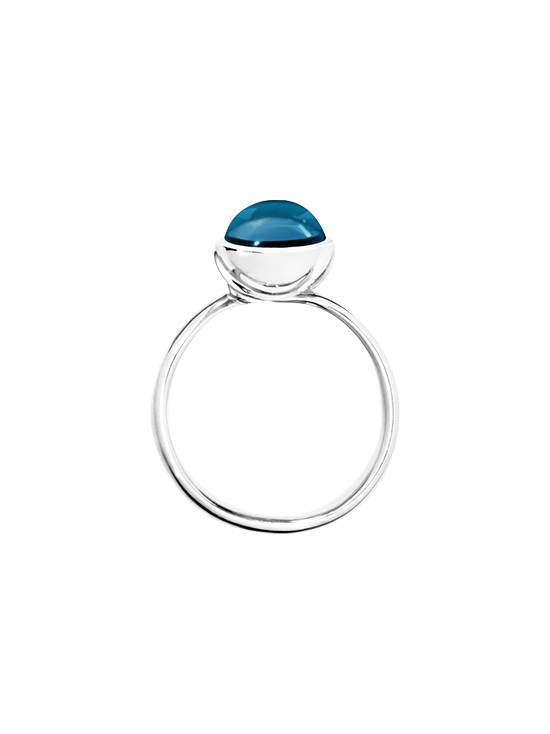 Tamara Comolli Bouton London Topaz S Ring Tamara Comolli Bouton London Topaz S Ring