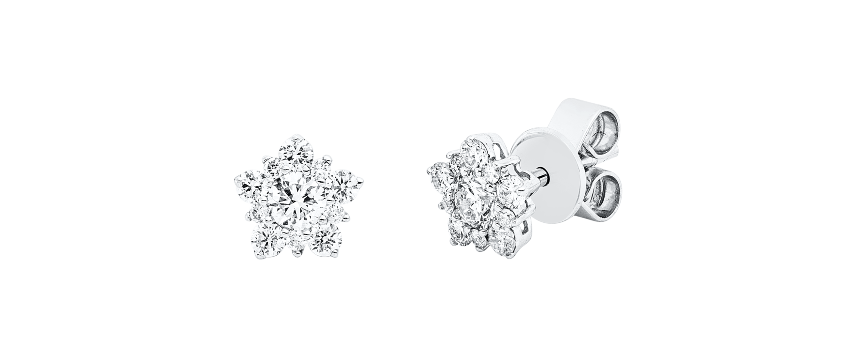 Brogle Classic Diamantohrstecker Brogle Classic Diamantohrstecker