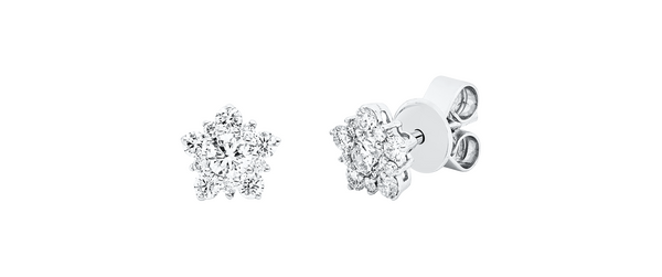 Brogle Classic Diamantohrstecker Brogle Classic Diamantohrstecker