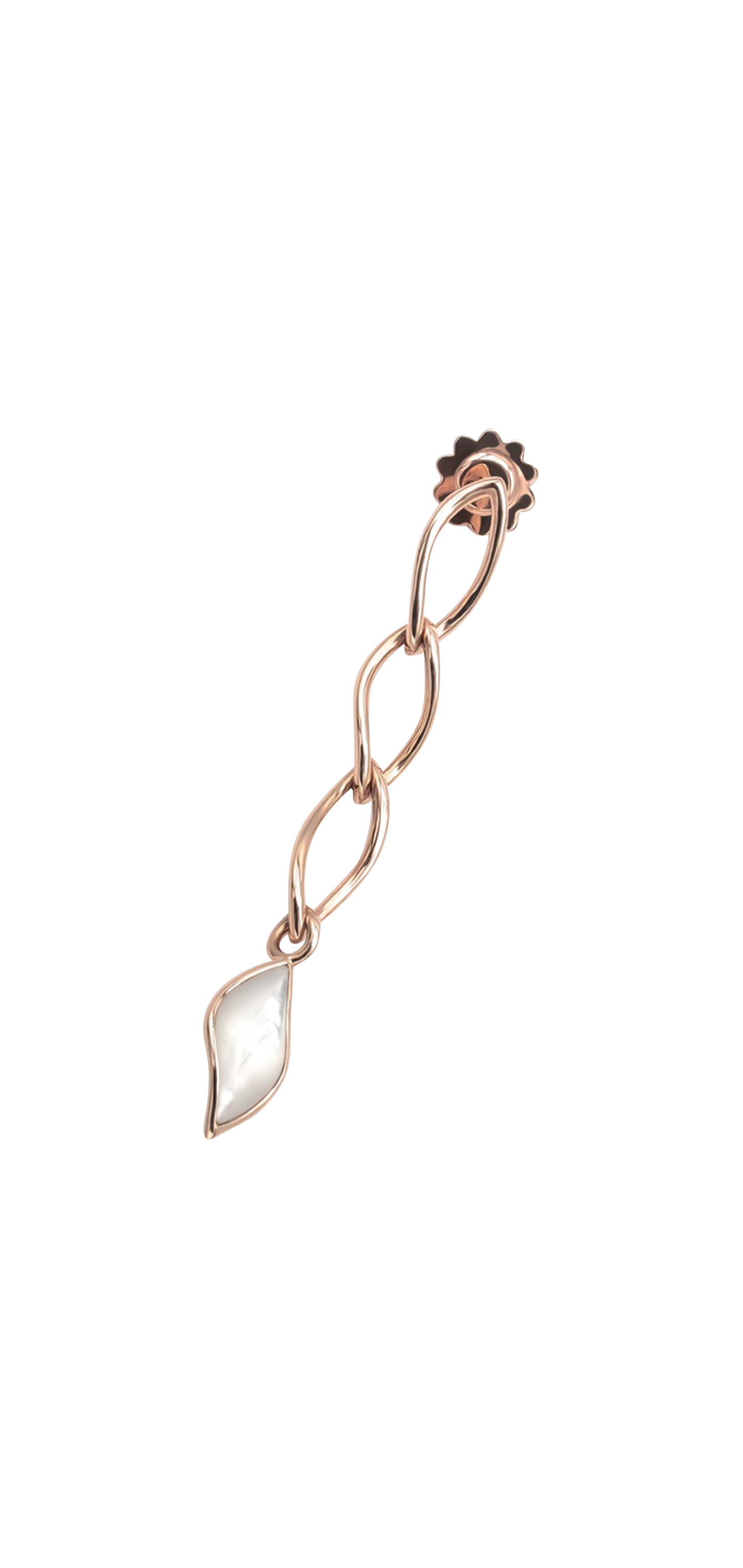 Mattioli Navettes right earring Mattioli Navettes right earring