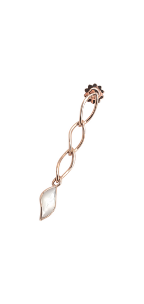 Mattioli Navettes right earring Mattioli Navettes right earring