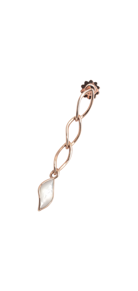 Mattioli Navettes right earring Mattioli Navettes right earring