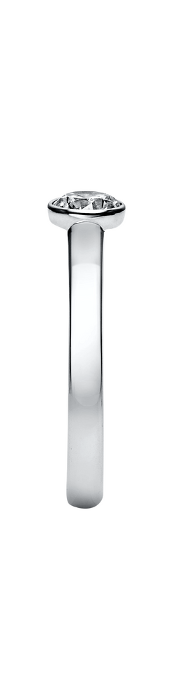 Brogle solitaire ring Sophie up to 0.5 carat