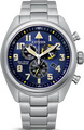 Citizen Super Titanium Solar Chronograph 43mm Citizen Super Titanium Solar Chronograph 43mm