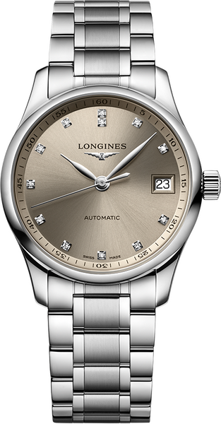 Longines Master Automatic 34mm