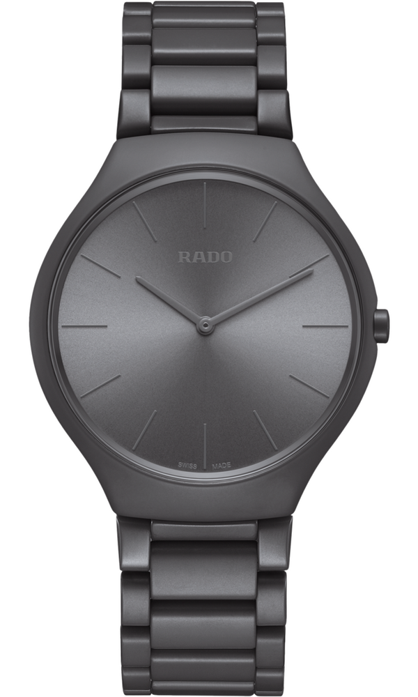 Rado True Thinline Les Couleurs Le Corbusier 39mm