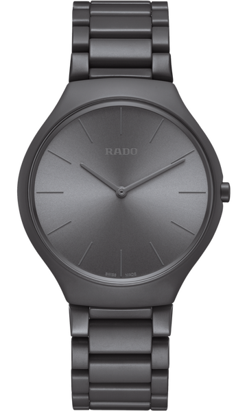 Rado True Thinline Les Couleurs Le Corbusier 39mm