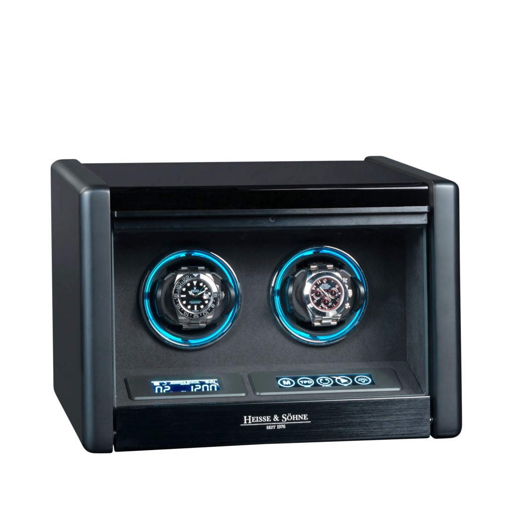 Heisse & Söhne Watch winder Madrid 2 Heisse & Söhne Watch winder Madrid 2