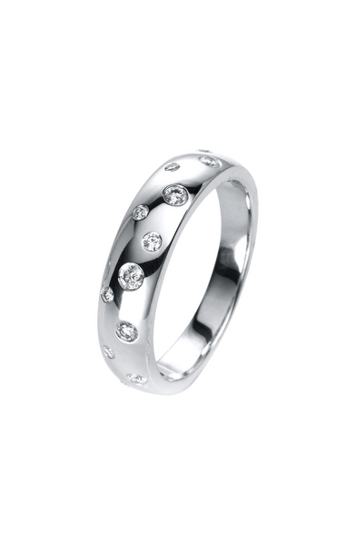 Brogle Classic diamond ring Brogle Classic diamond ring