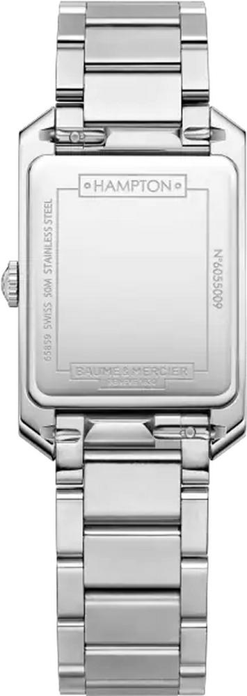 Baume & Mercier Hampton Quartz 34.1x22mm