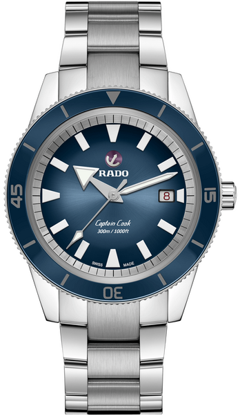 Rado Captain Cook Automatic 42mm