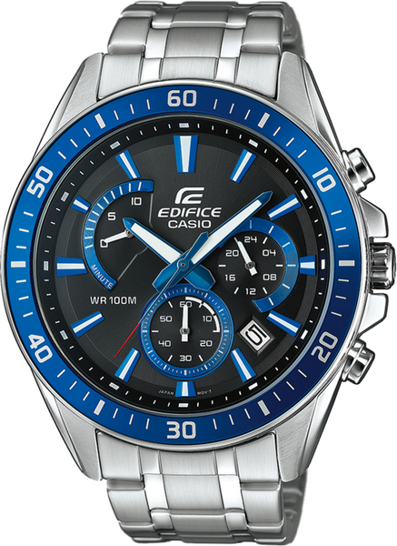 CASIO EDIFICE Quartz 47 mm