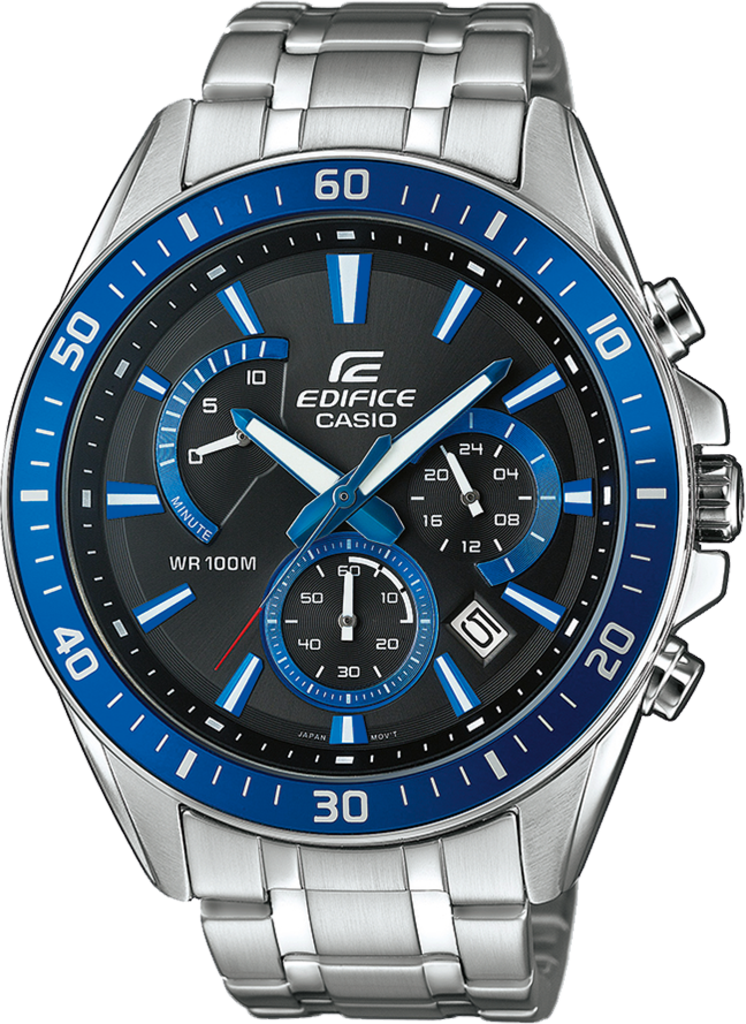 CASIO EDIFICE Quartz 47 mm CASIO EDIFICE Quartz 47 mm