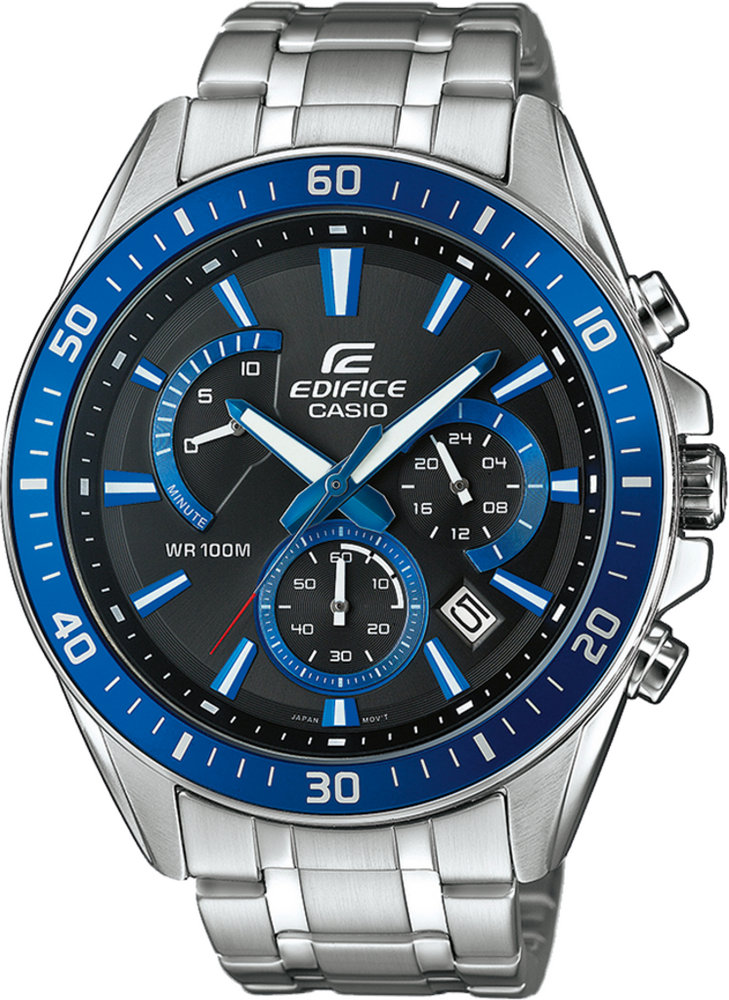 CASIO EDIFICE Quarz 47mm CASIO EDIFICE Quarz 47mm