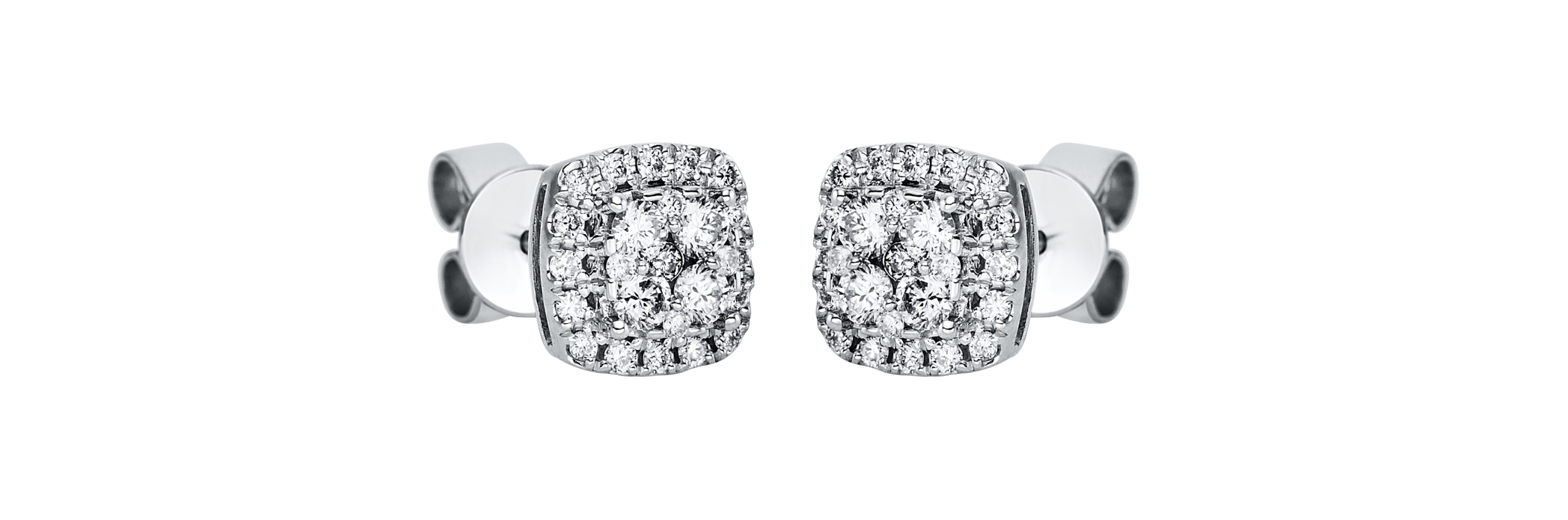 Brogle Classic Diamantohrstecker