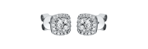 Brogle Classic Diamantohrstecker