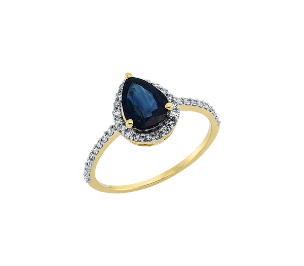 Brogle Classic Saphirring Brogle Classic Saphirring