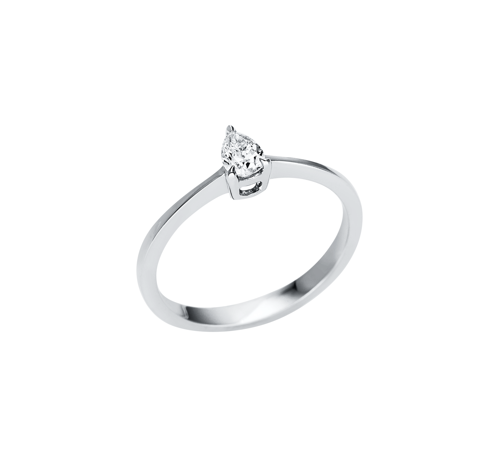 Brogle solitaire ring Brogle solitaire ring