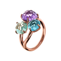 Bronzallure Felicia ring