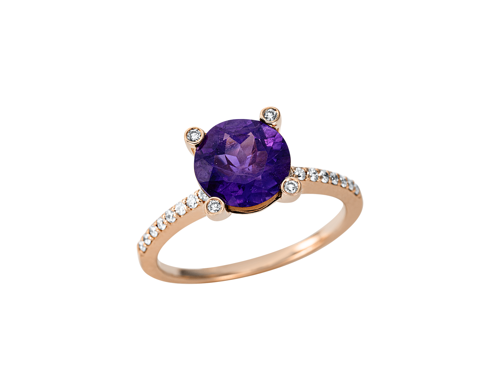 Brogle Classic Amethystring Brogle Classic Amethystring