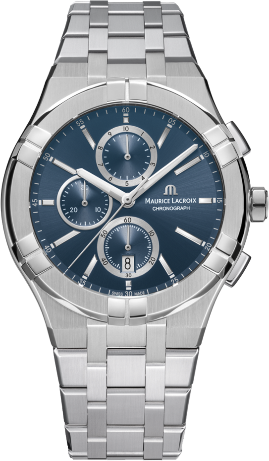 Aikon Quartz Chronograph 42mm