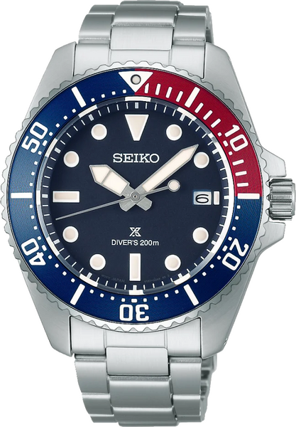 Seiko Prospex SEA Solar Diver's 41mm