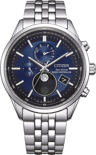 Citizen Basic Eco-Drive Funkuhr 42mm