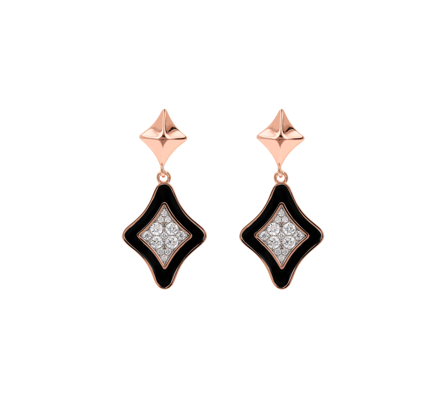 Bronzallure Smalti Ohrhänger Bronzallure Smalti Ohrhänger