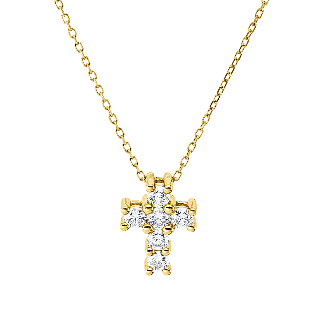 Brogle Classic diamond necklace