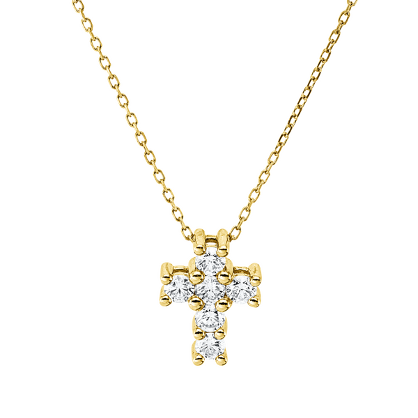 Brogle Classic diamond necklace Brogle Classic diamond necklace