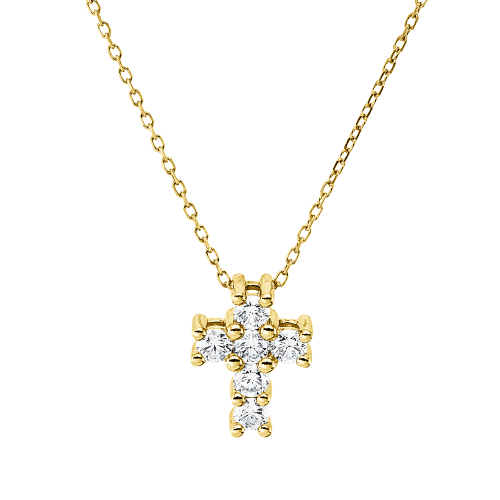 Brogle Classic diamond necklace Brogle Classic diamond necklace