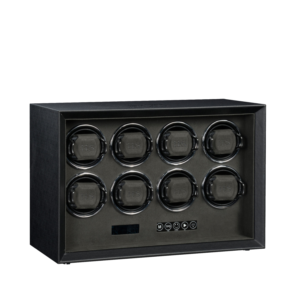 Heisse & Söhne Uhrenbeweger Watch Guard 8 Heisse & Söhne Uhrenbeweger Watch Guard 8