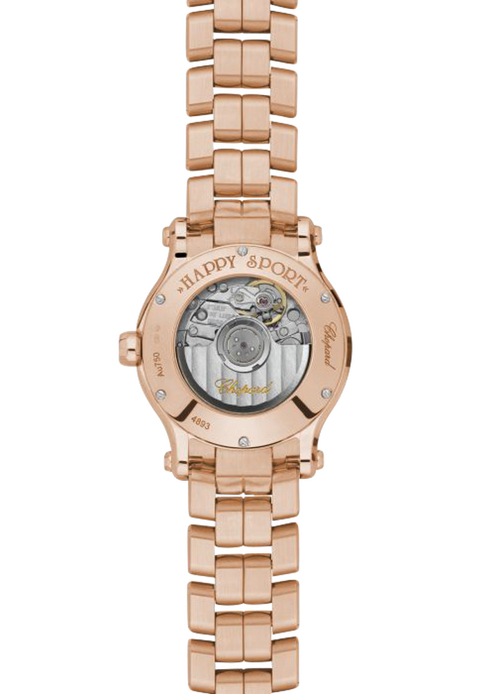 Chopard Happy Sport Mini Automatic 30mm