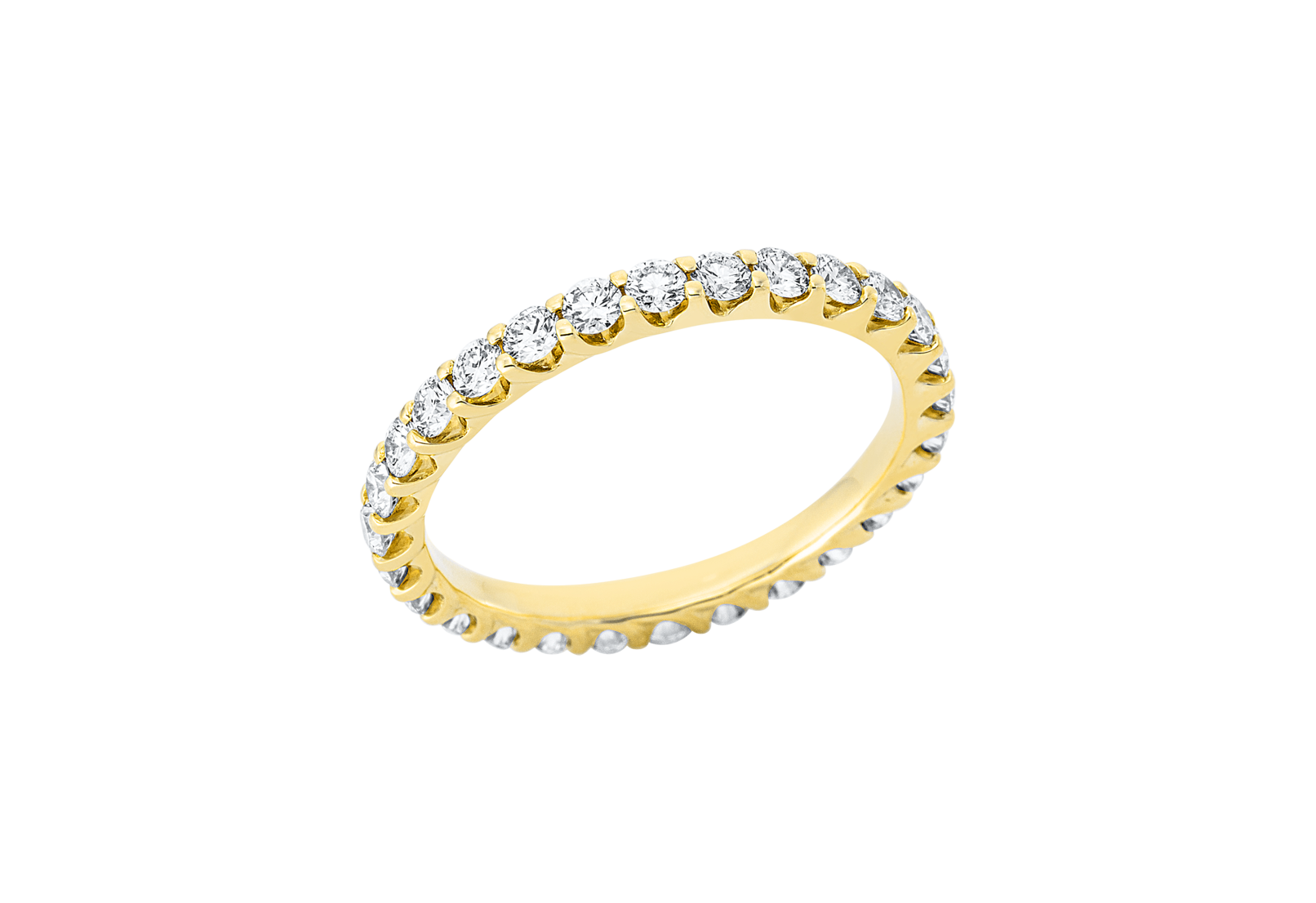 Brogle Selection Eternity Memoir Ring Brogle Selection Eternity Memoir Ring