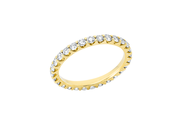 Brogle Selection Eternity Memoir Ring Brogle Selection Eternity Memoir Ring