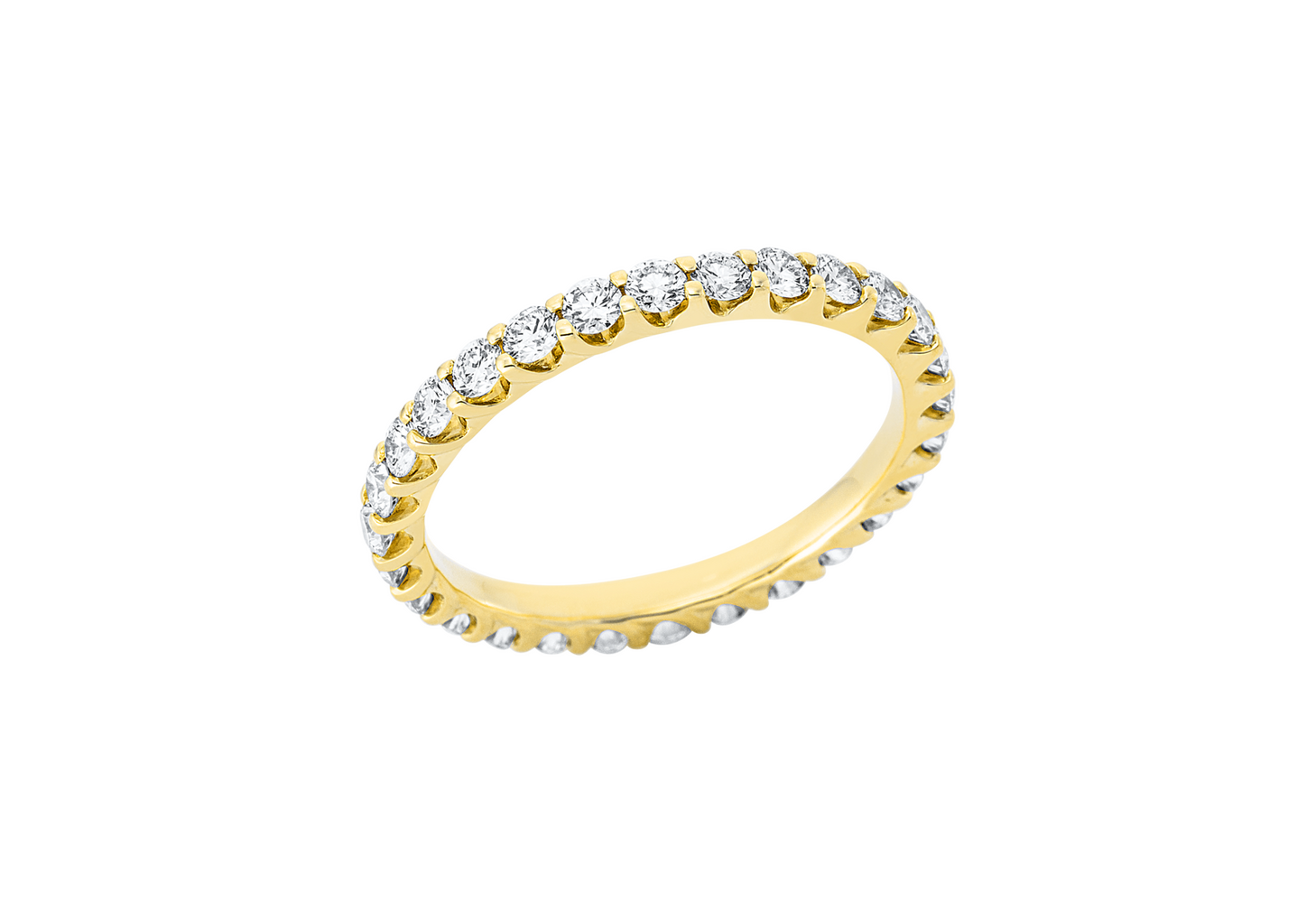 Brogle Selection Eternity Memoir Ring Brogle Selection Eternity Memoir Ring