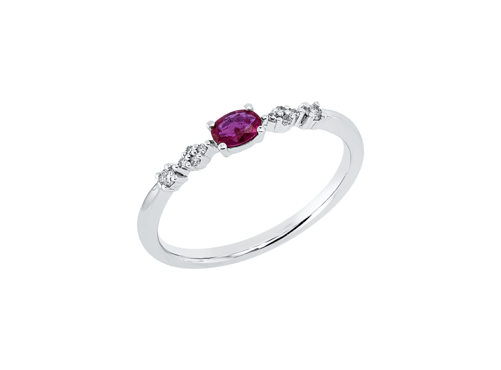 Brogle Classic Rubinring