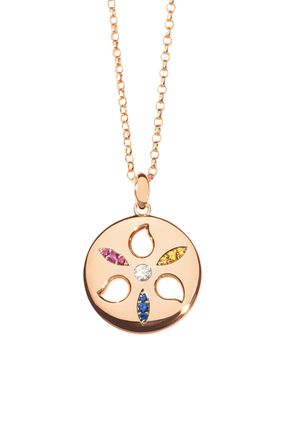 Tamara Comolli Sanddollar Large Candy Anhänger Tamara Comolli Sanddollar Large Candy Anhänger