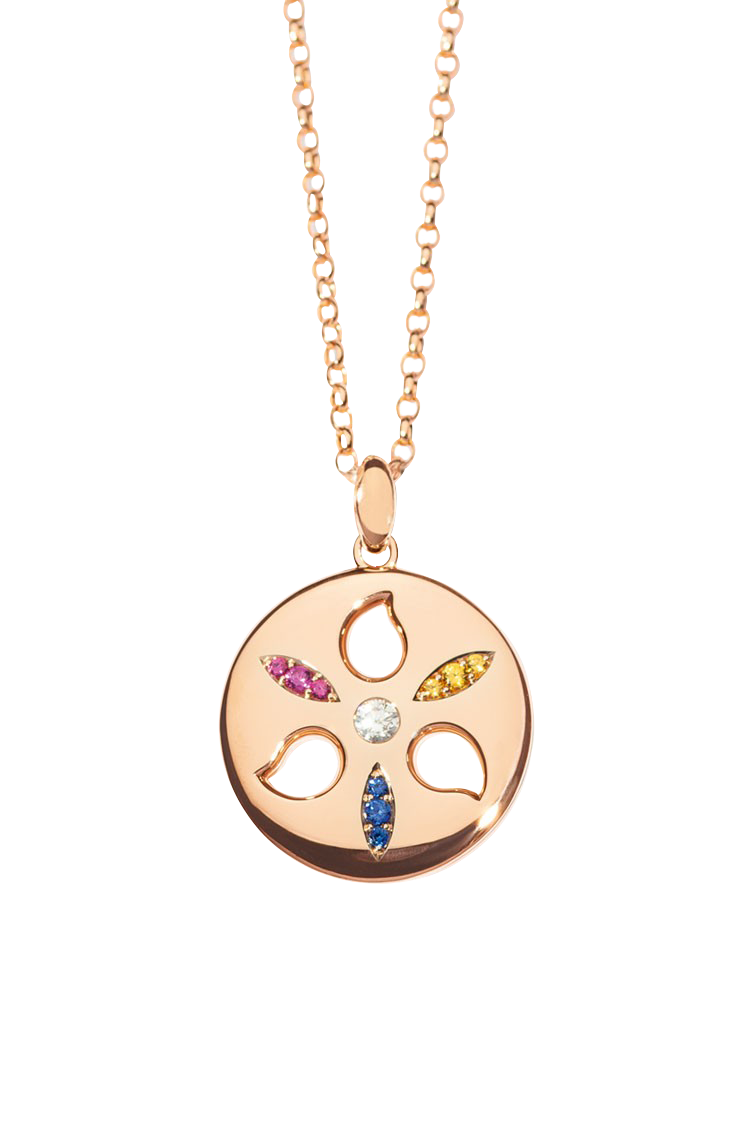 Tamara Comolli Sanddollar Large Candy Anhänger Tamara Comolli Sanddollar Large Candy Anhänger