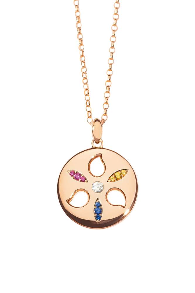 Tamara Comolli Sanddollar Large Candy Anhänger Tamara Comolli Sanddollar Large Candy Anhänger