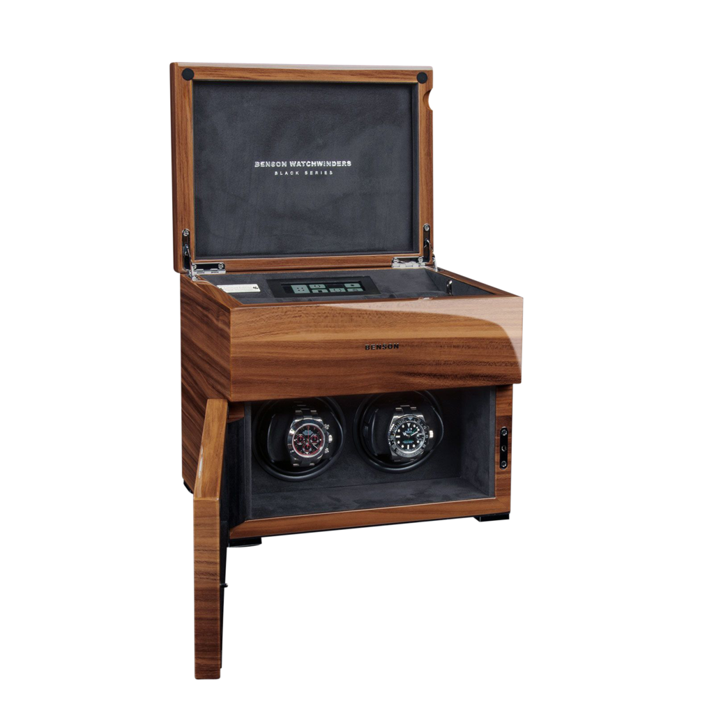 Benson Uhrenbeweger Black Series II 2