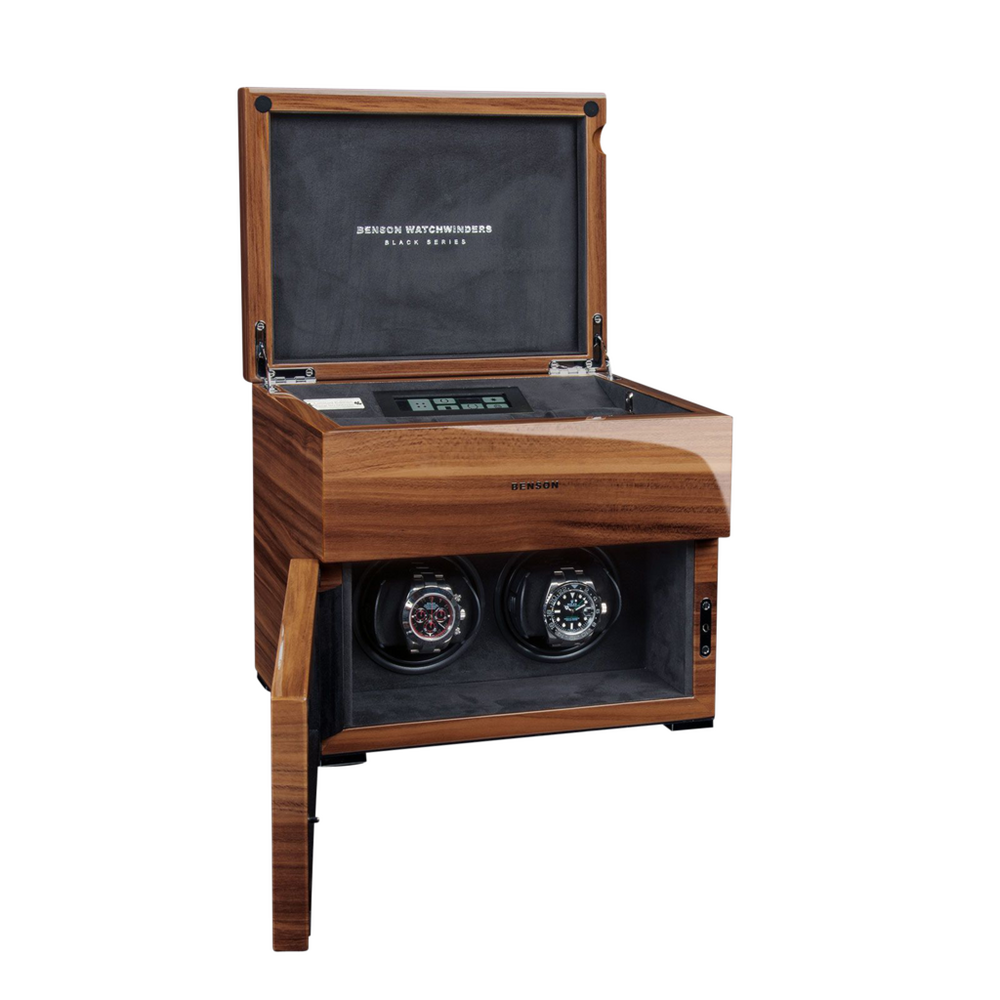 Benson Uhrenbeweger Black Series II 2