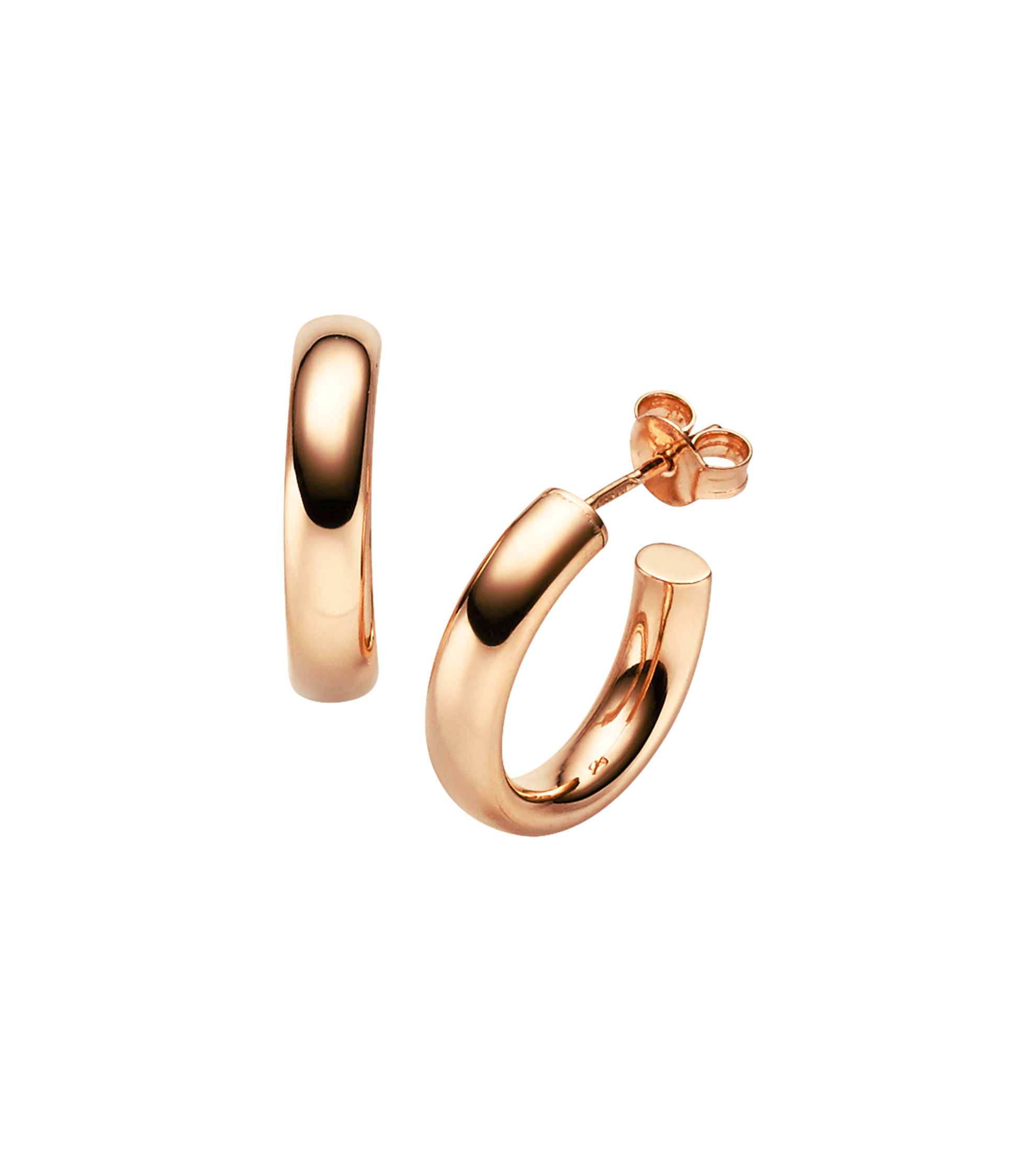 Brogle Classic Goldcreolen Brogle Classic Goldcreolen