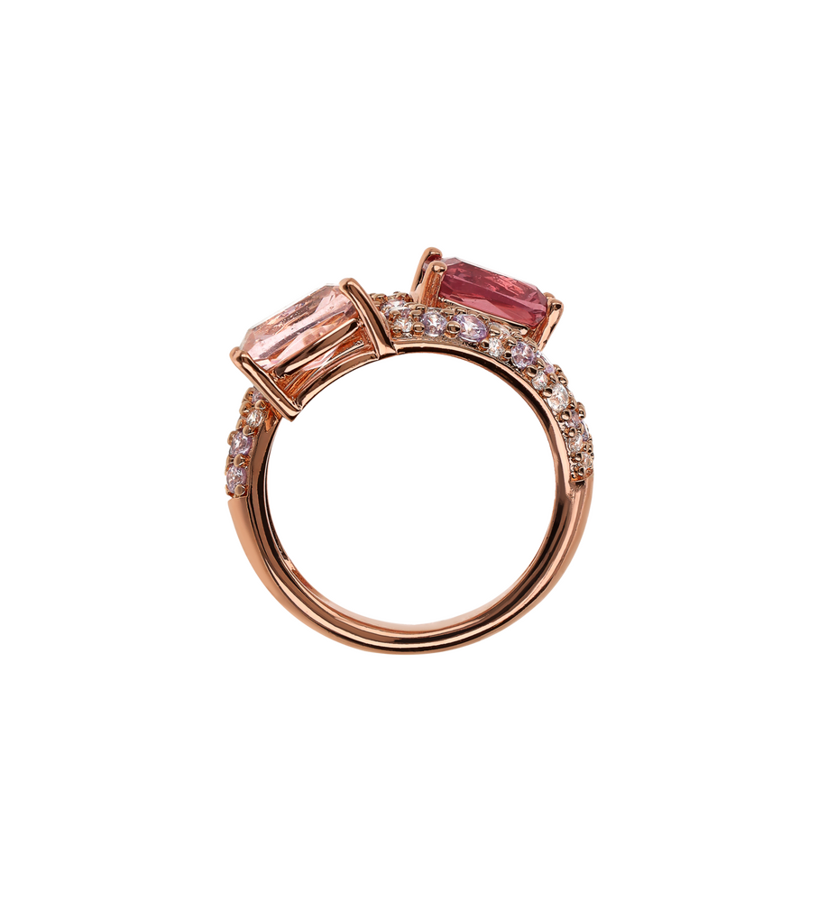 Bronzallure Preziosa Ring Bronzallure Preziosa Ring