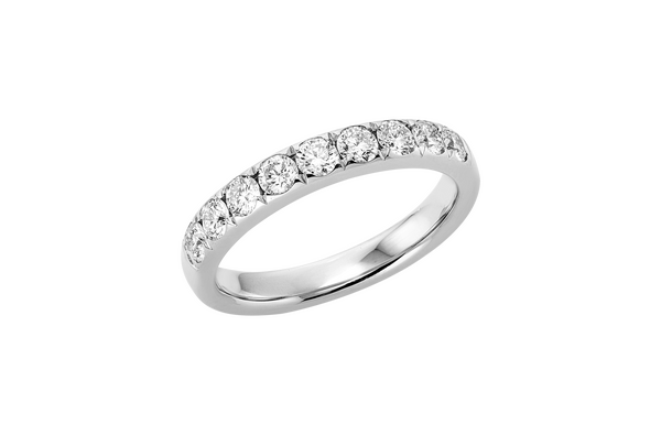 Brogle Classic eternity ring Brogle Classic eternity ring