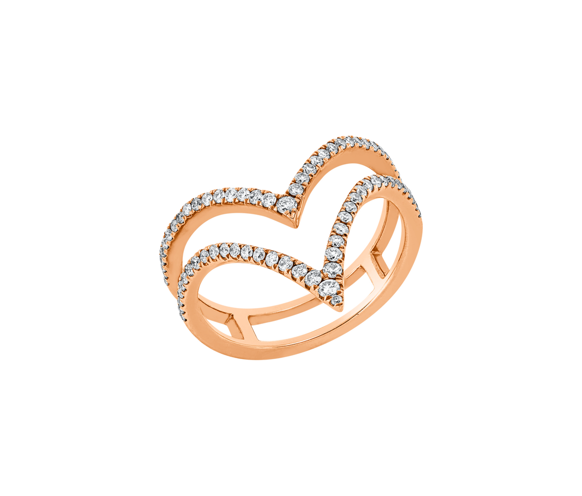 Brogle Classic Diamantring Brogle Classic Diamantring