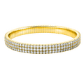 Brogle Selection flexible tennis bracelet Brogle Selection flexible tennis bracelet